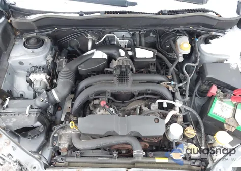 2017 Subaru Forester 2.5I Premium z USA, uszkodzony, nr VIN JF2SJAEC0HH805784